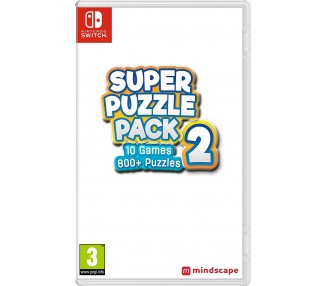 Super Puzzle Pack 2