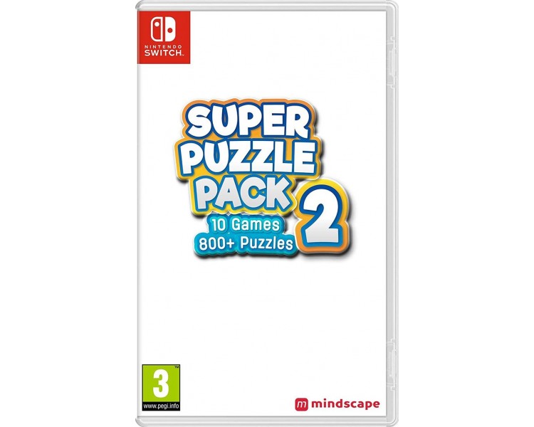 Super Puzzle Pack 2