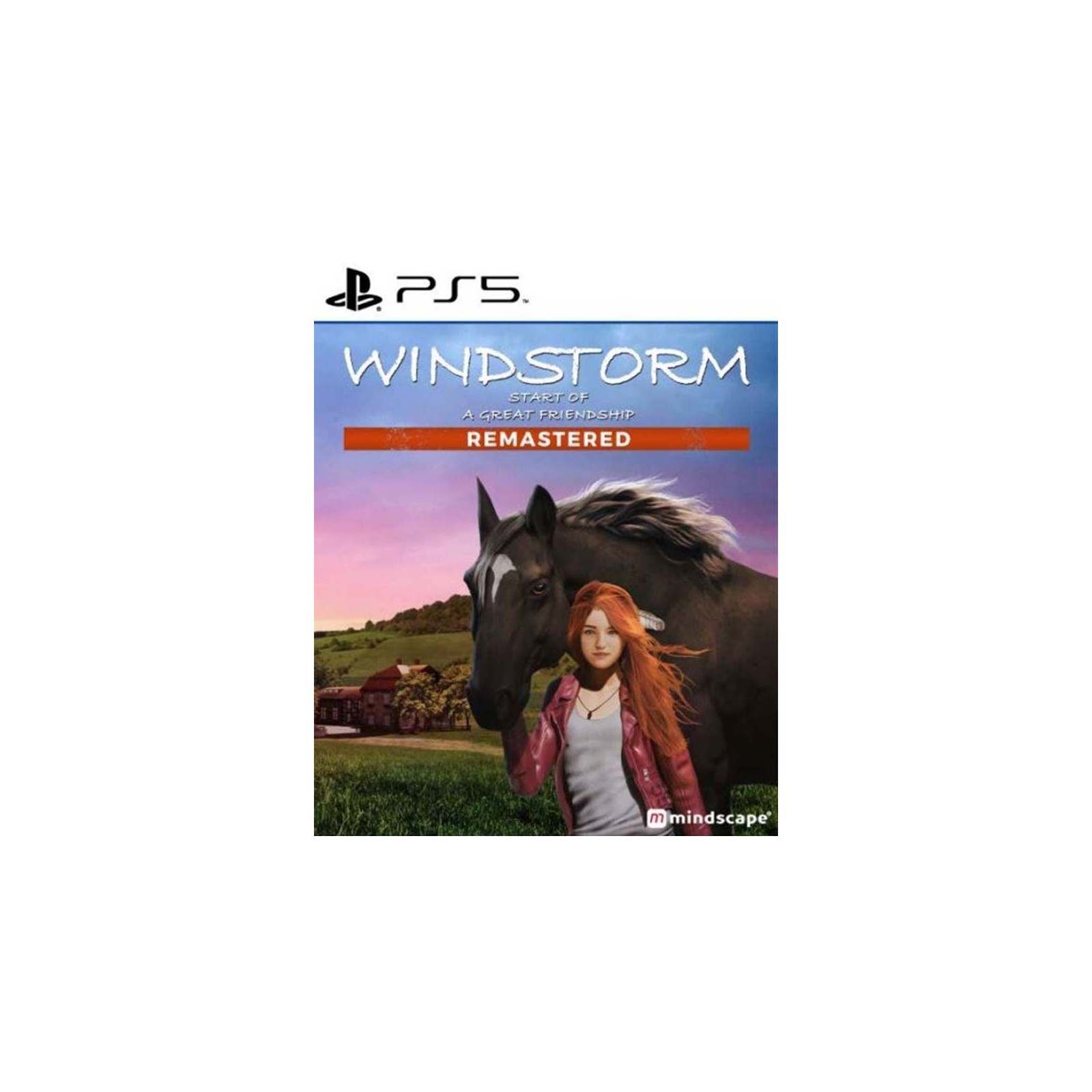 Windstorm: Start of a Great Friendship - Remastered