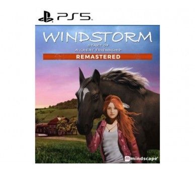 Windstorm: Start of a Great Friendship - Remastered