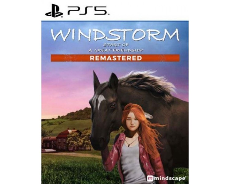 Windstorm: Start of a Great Friendship - Remastered