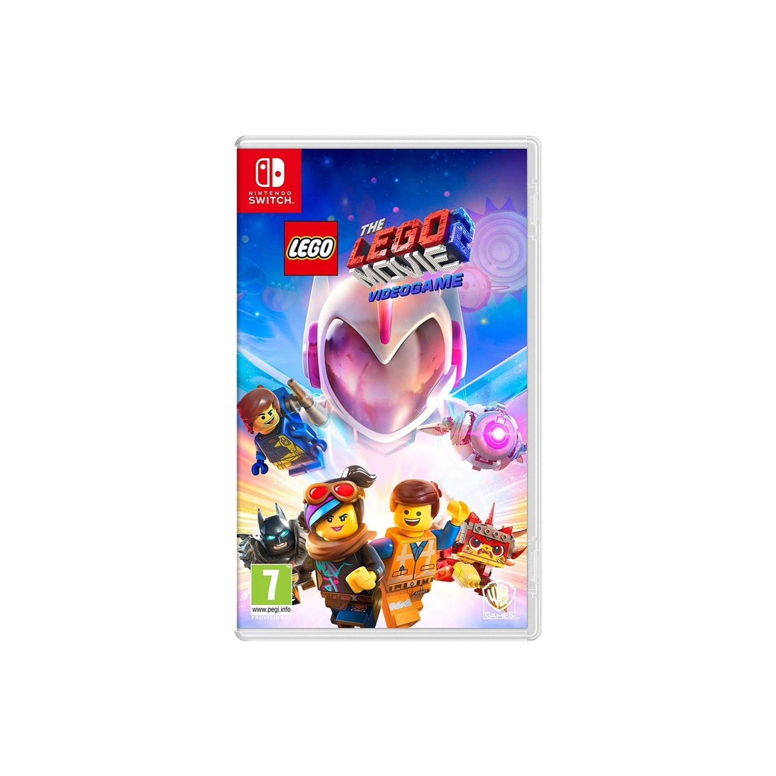 LEGO the Movie 2: The Videogame