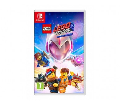 LEGO the Movie 2: The Videogame