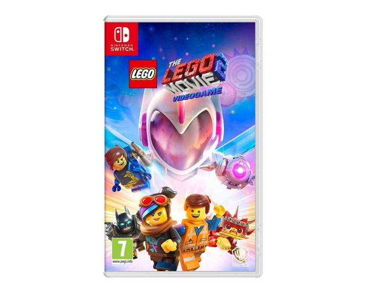 LEGO the Movie 2: The Videogame