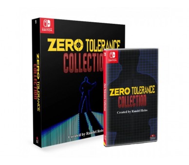 Zero Tolerance Collection by PIKO Special Limited Edition - (Strictly Limited)