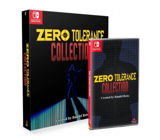 Zero Tolerance Collection by PIKO Special Limited Edition - (Strictly Limited)