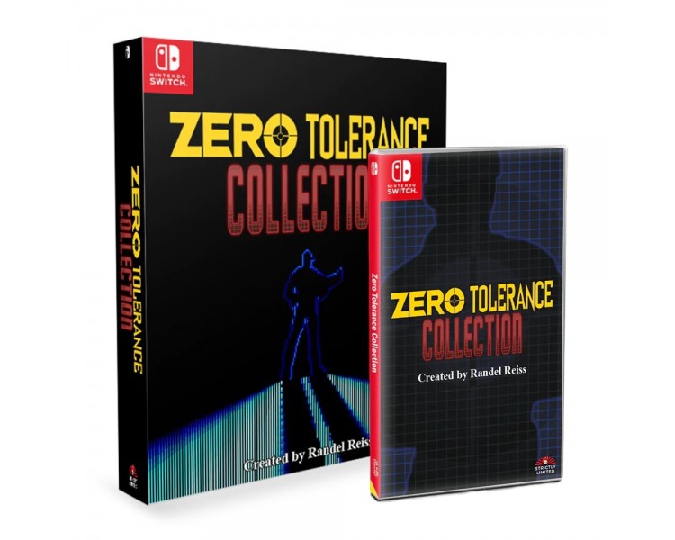 Zero Tolerance Collection by PIKO Special Limited Edition - (Strictly Limited)