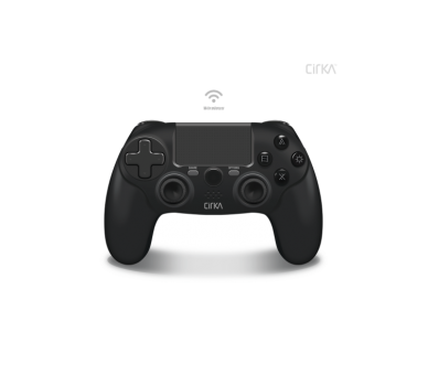 Hyperkin Nuforce Wired Controller For PS4/ PC/ Mac (Black)