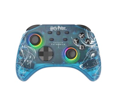 Trade Invaders Harry Potter Wireless Controller Green for Switch with 1M cable - Slytherin