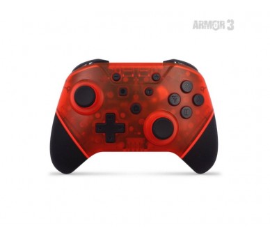 Hyperkin Nuchamp Wireless  Controller Red Led - Switch