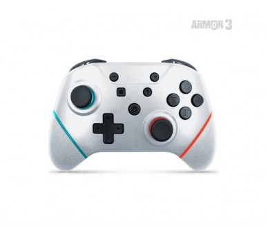 Hyperkin Nuchamp Wireless Controller - Switch/Lite (White)