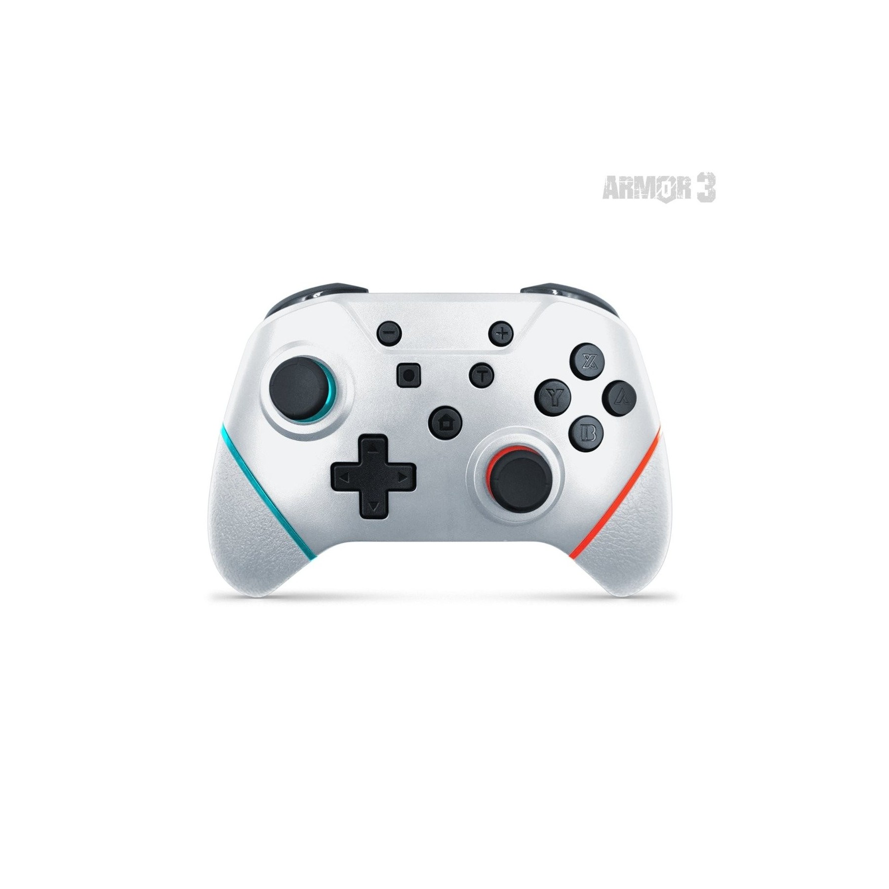 Hyperkin Nuchamp Wireless Controller - Switch/Lite (White)