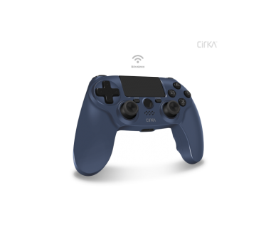 Hyperkin Nuforce Wireless Controller - PS4/ PC/ Mac (Twilight Blue)