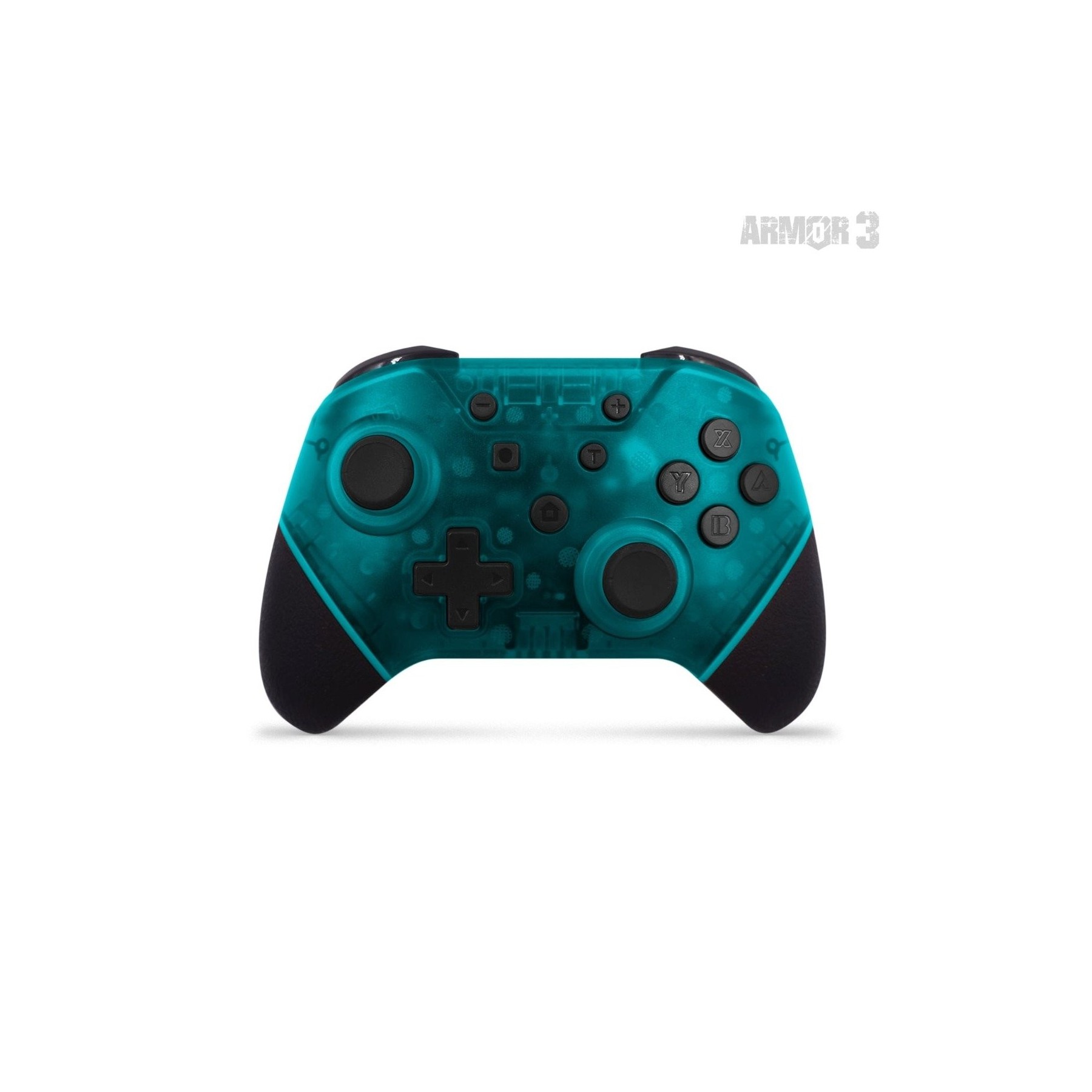 Hyperkin Nuchamp Wireless Controller Green Led - Switch