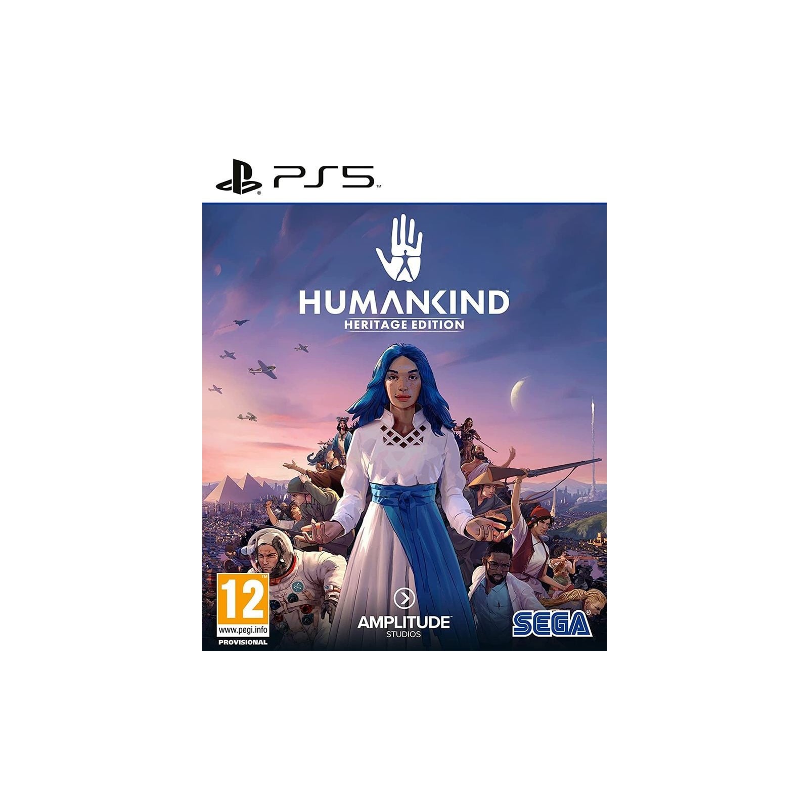 Humankind - Heritage Deluxe Edition