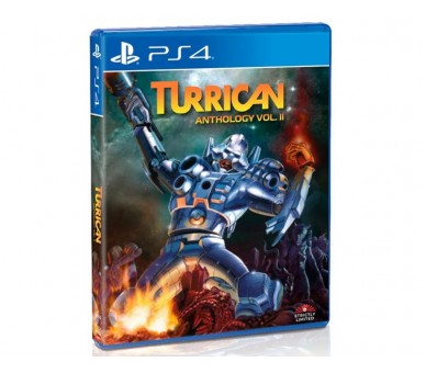 Turrican Anthology Vol. 2 (Import)