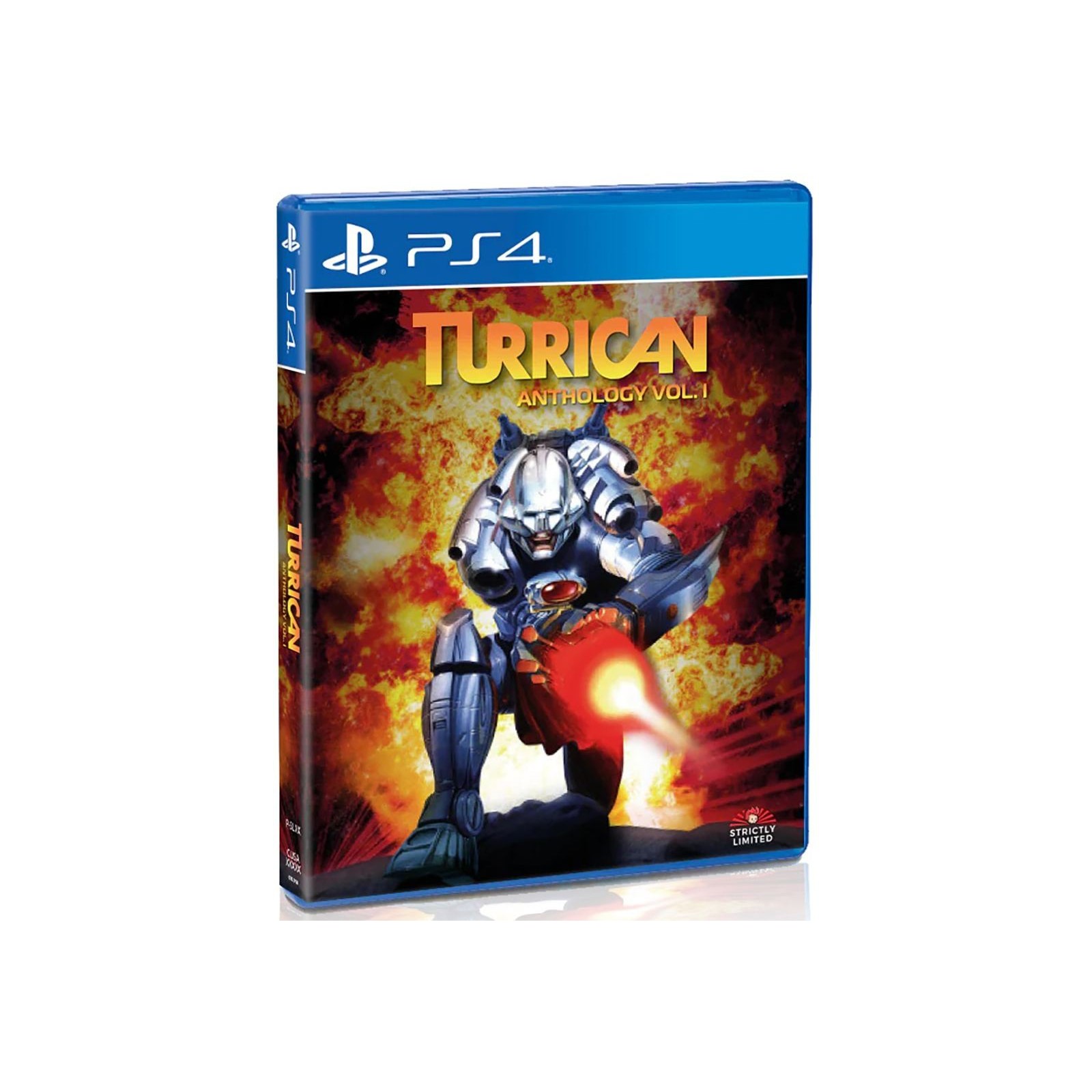 Turrican Anthology Vol. 1 (Import)