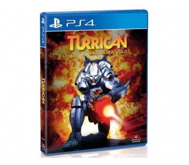 Turrican Anthology Vol. 1 (Import)