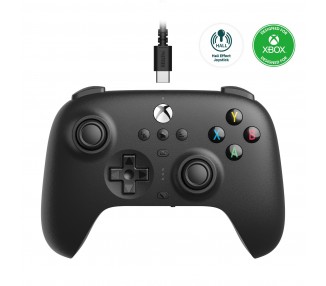 8BitDo Ultimate Wired Controller for Xbox Hall Ed/Black