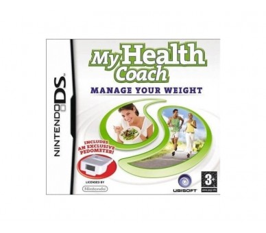 My Health Coach: Manage Your Weight