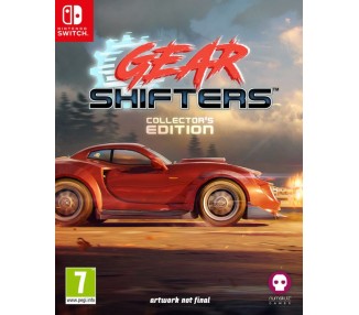 Gearshifters (Collector's Edition)