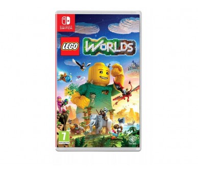 LEGO Worlds (SPA/Multi in Game)