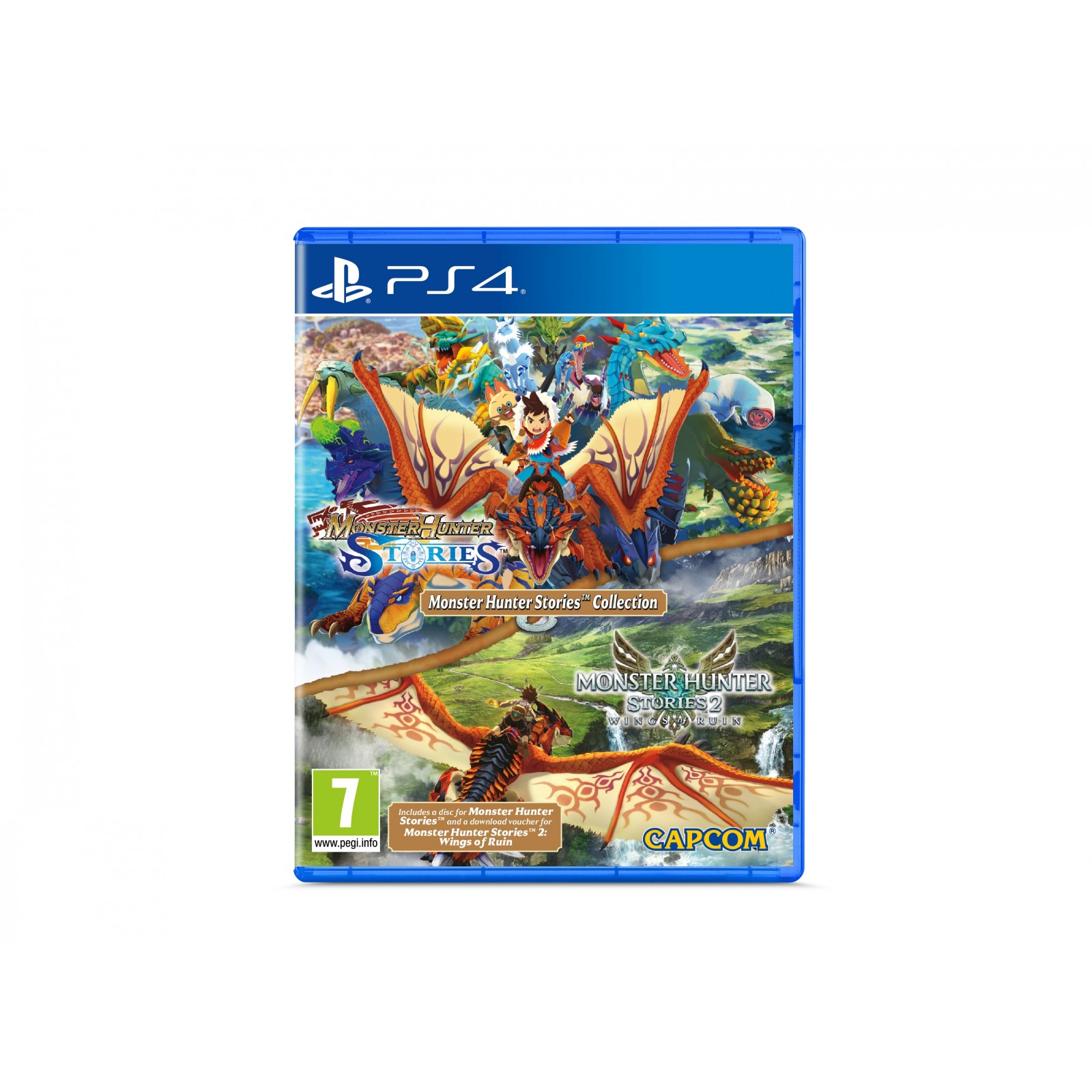 Monster Hunter Stories Collection