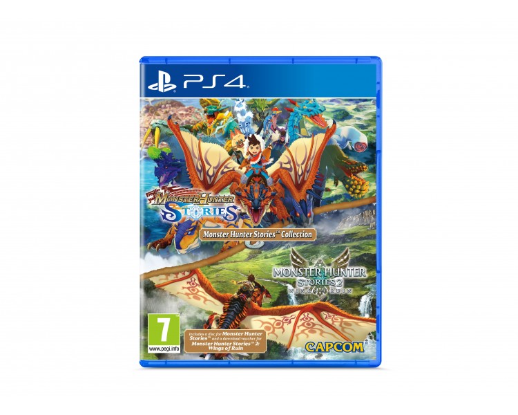 Monster Hunter Stories Collection