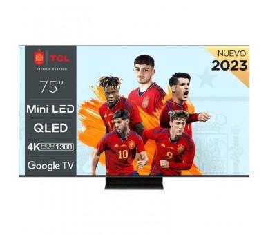 ph2TCL C805 QD Mini LED 4K TV h2ulliTCL Mini LED liliTCL QLED TV lili4K HDR PREMIUM 1500 lili144Hz Motion Clarity Pro liliMulti