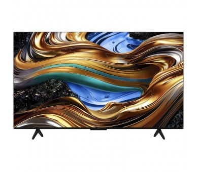 ph2TCL P755 Popular 4K Smart TV h2ulliDiseno delgado y de una pieza liliProcesador AiPQ liliAmplia gama de colores liliDolby Vi