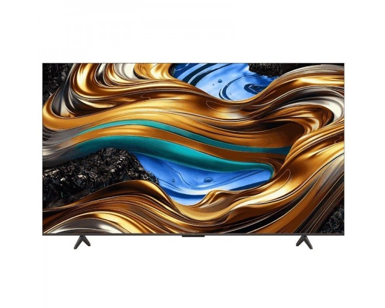 ph2TCL P755 Popular 4K Smart TV h2ulliDiseno delgado y de una pieza liliProcesador AiPQ liliAmplia gama de colores liliDolby Vi