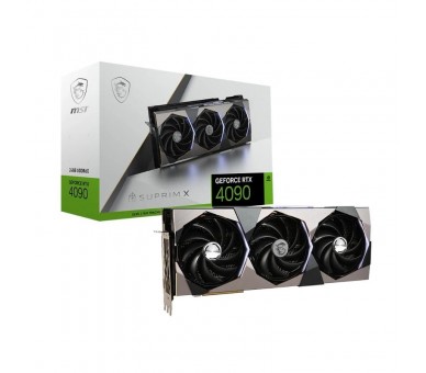 MSI VGA NVIDIA RTX 4090 SUPRIM X 24G