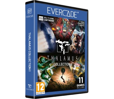 EVERCADE THALAMUS COLLECTION 1