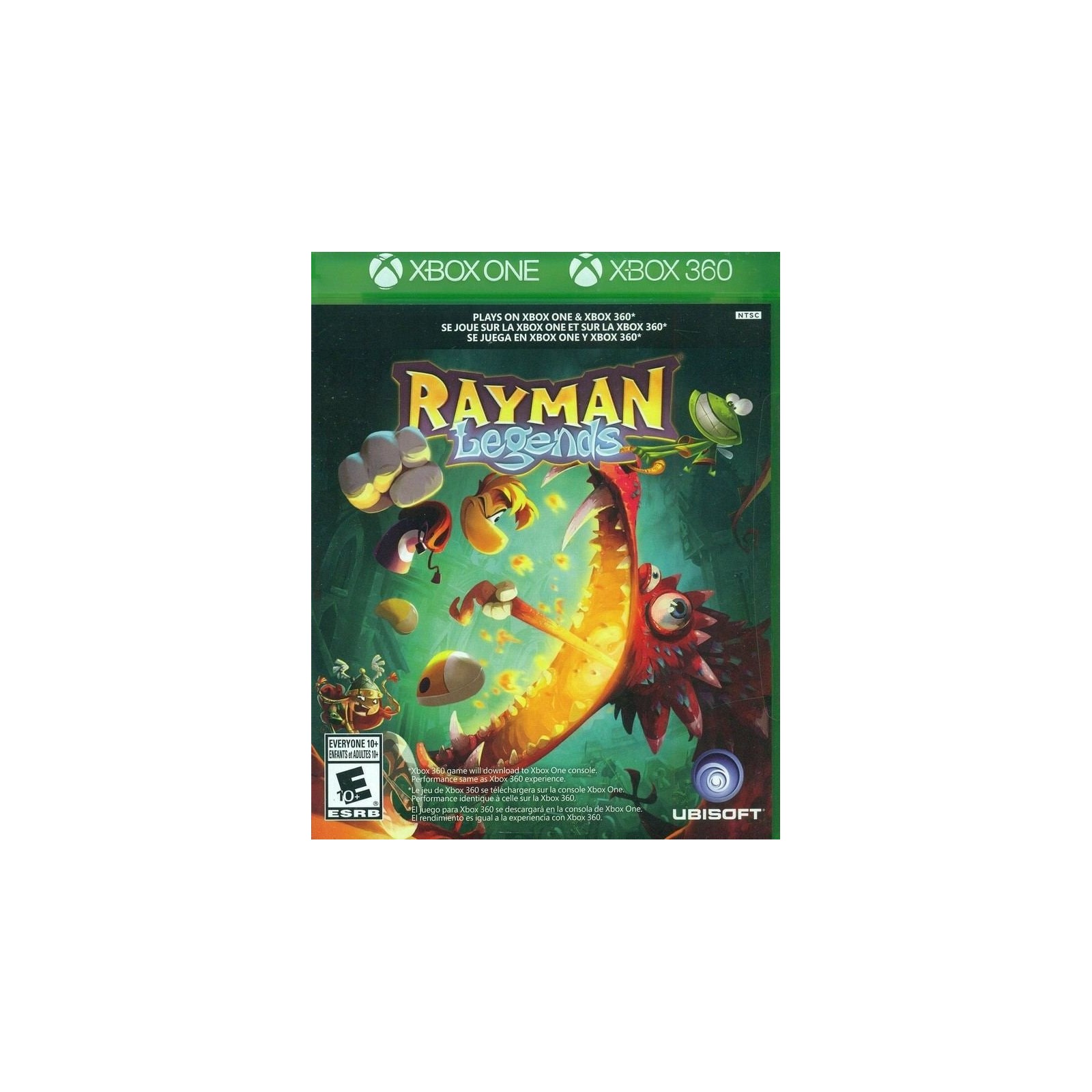 Rayman Legends (Import)