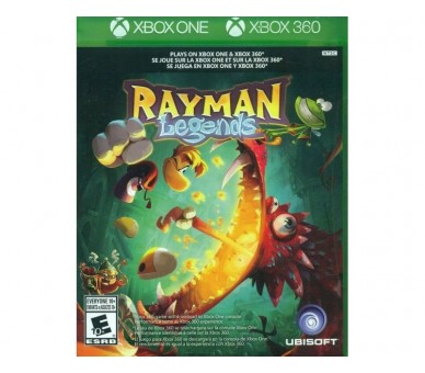 Rayman Legends (Import)