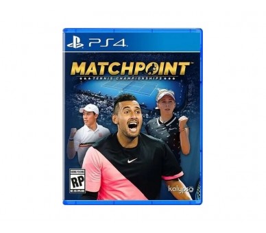 Matchpoint: Tennis Championships - Legends Edition (Import)