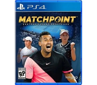 Matchpoint: Tennis Championships - Legends Edition (Import)