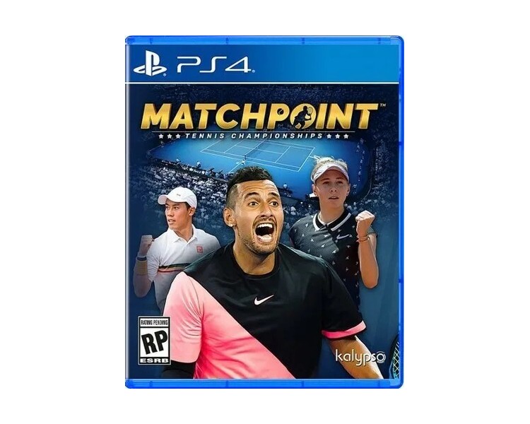 Matchpoint: Tennis Championships - Legends Edition (Import)