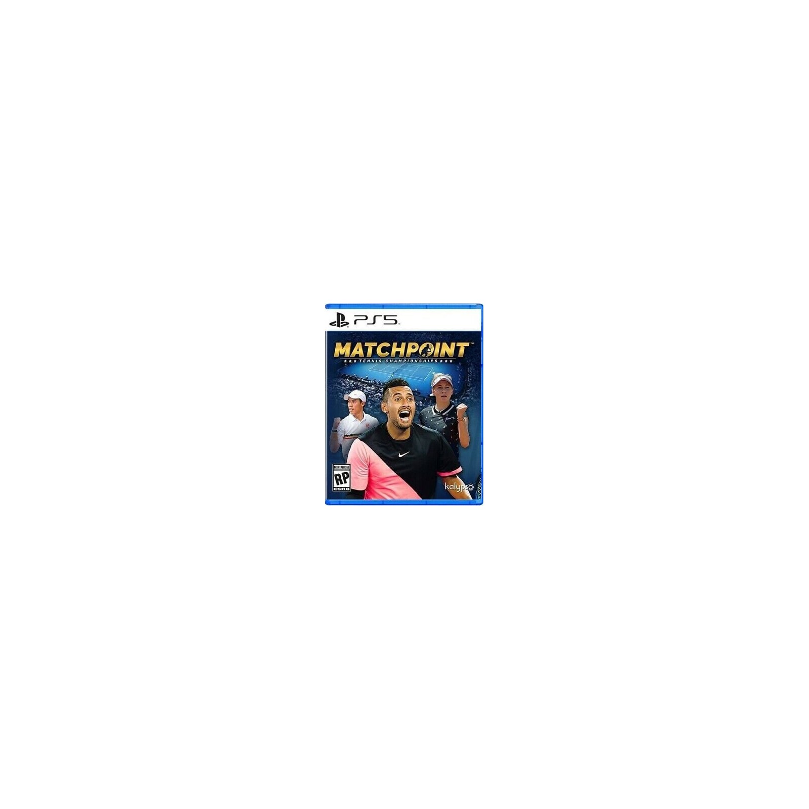 Matchpoint: Tennis Championships - Legends Edition (Import)