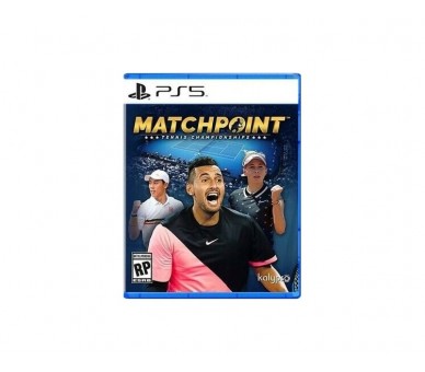 Matchpoint: Tennis Championships - Legends Edition (Import)