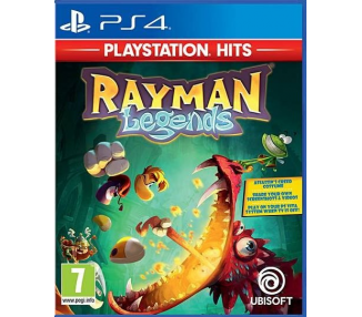 Rayman Legends (Playstation Hits)