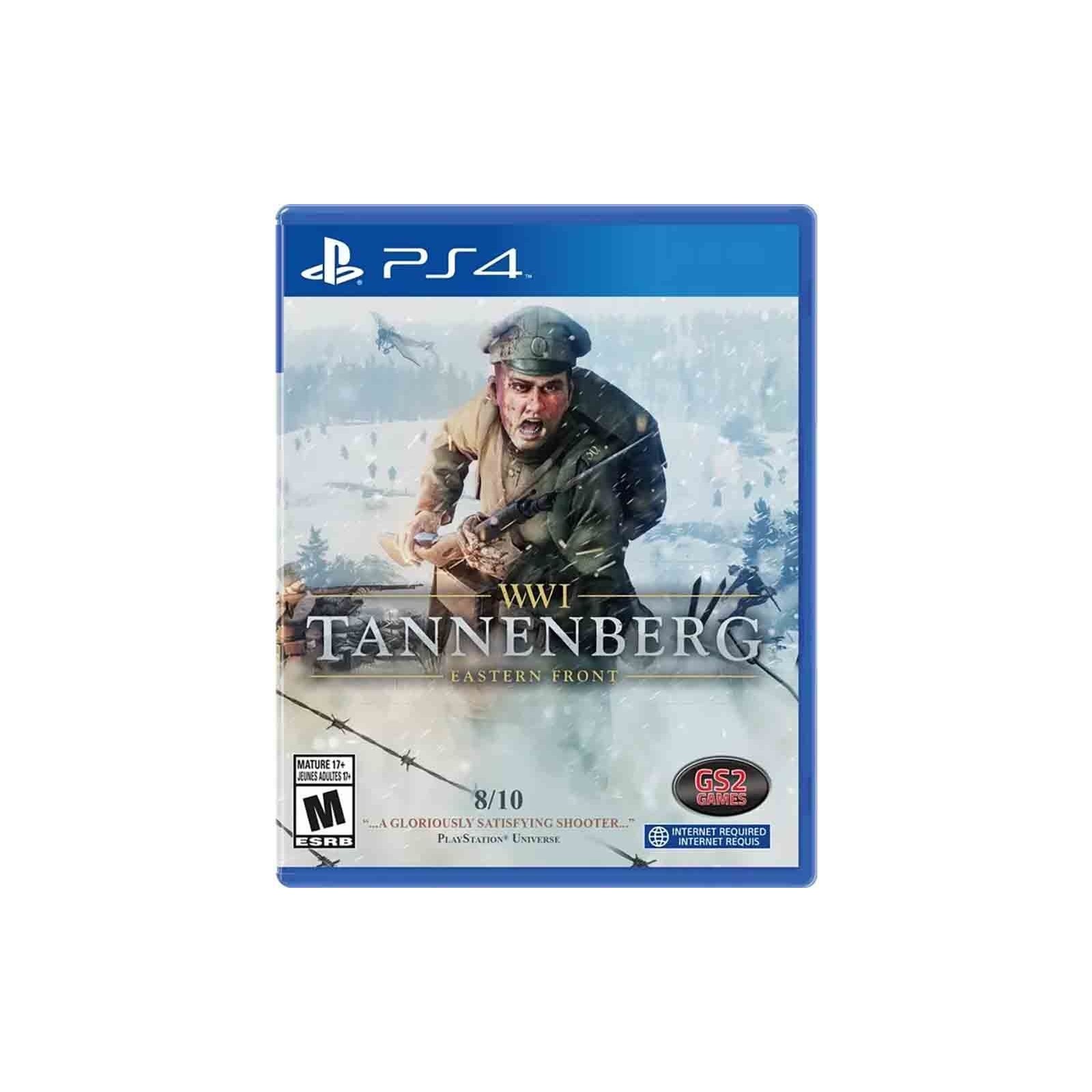 WWI Tannenberg Eastern Front (Import)