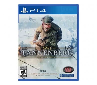 WWI Tannenberg Eastern Front (Import)