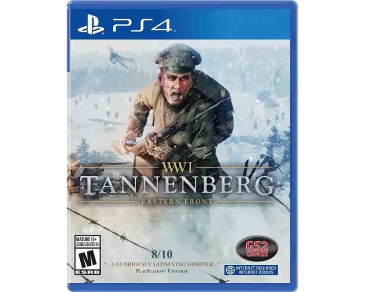 WWI Tannenberg Eastern Front (Import)