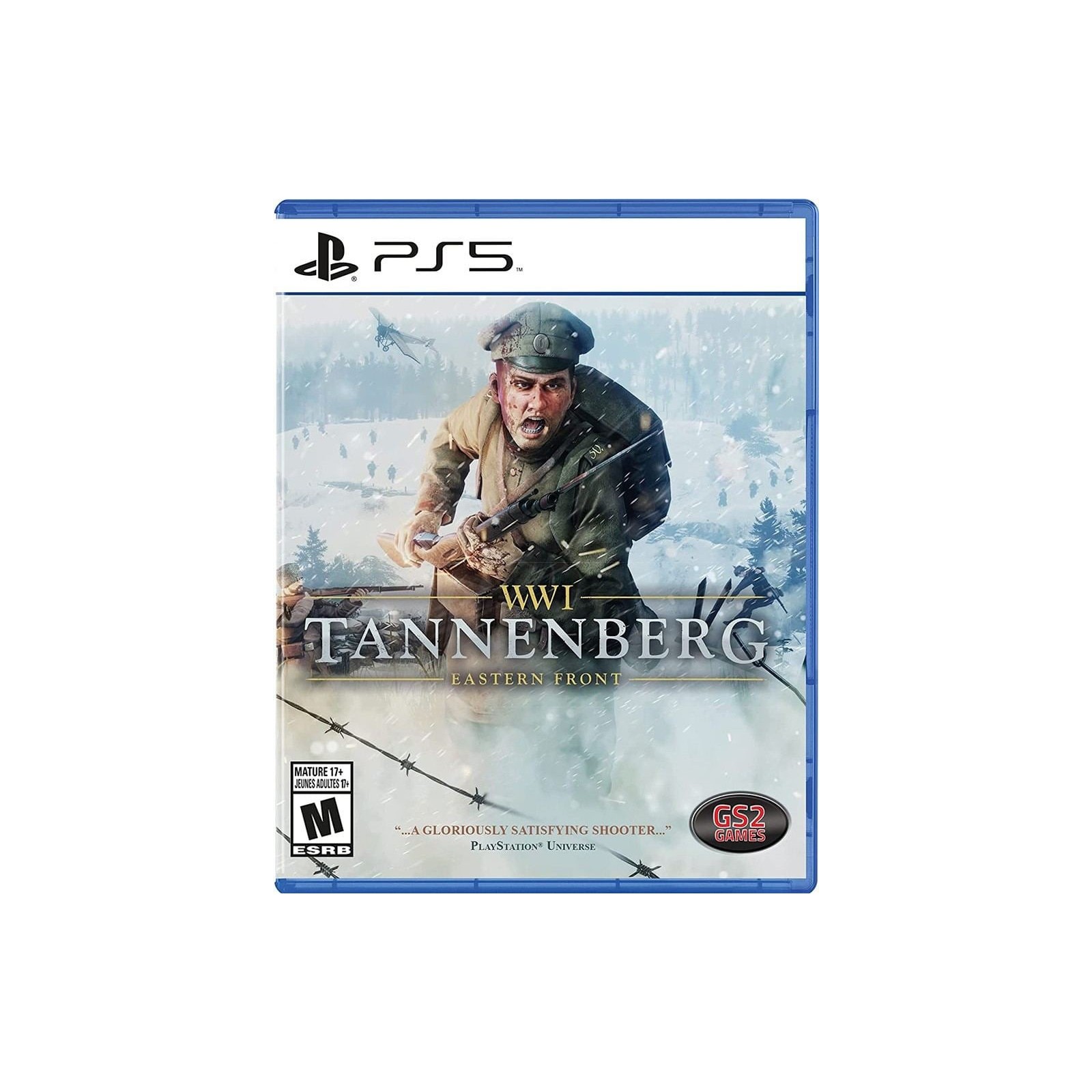 WWI Tannenberg Eastern Front (Import)