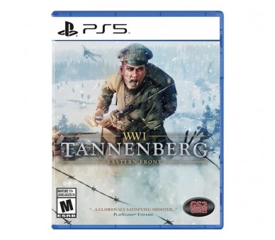 WWI Tannenberg Eastern Front (Import)