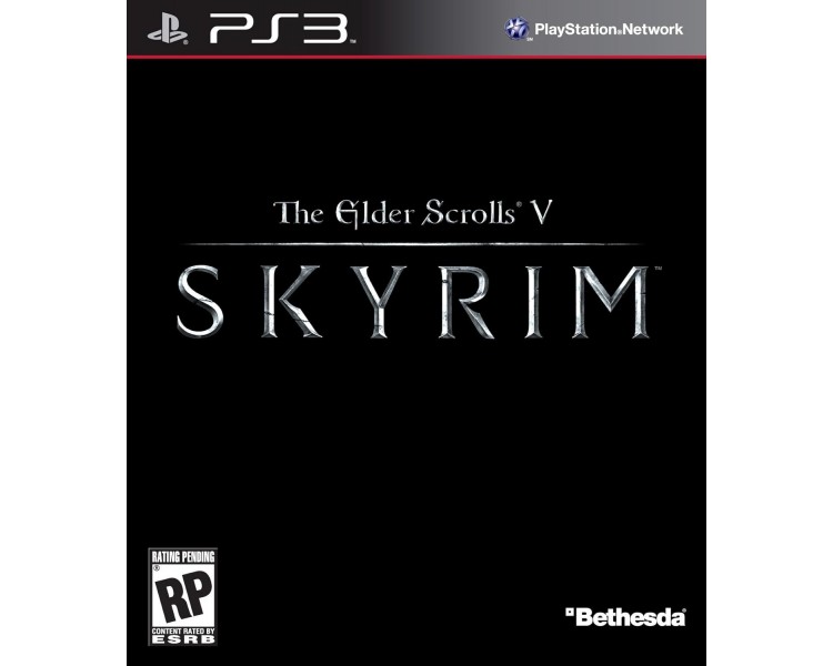 Elder Scrolls V: Skyrim (Greatest Hits) (Import)