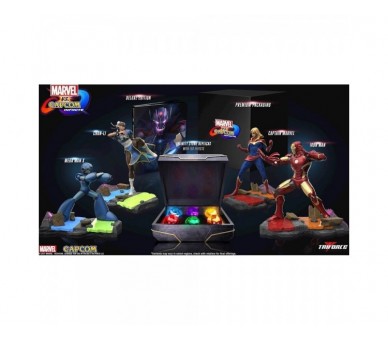 Marvel vs. Capcom: Infinite (Collector's Edition) (Import)