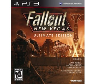 Fallout: New Vegas (Greatest Hits)(Ultimate Edition)  ( Import )
