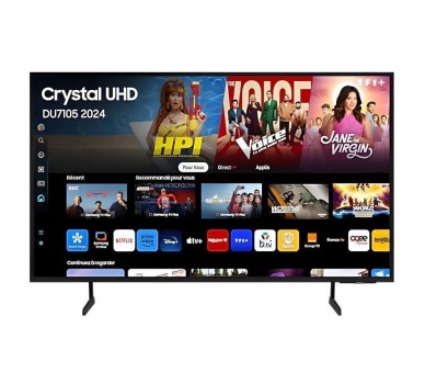 ph2TV Crystal UHD 65 DU7105 2024 4K Smart TV h2pMas colores y mas detalles en 4K UHD ph2PurColor h2pstrongColores ricos y natur